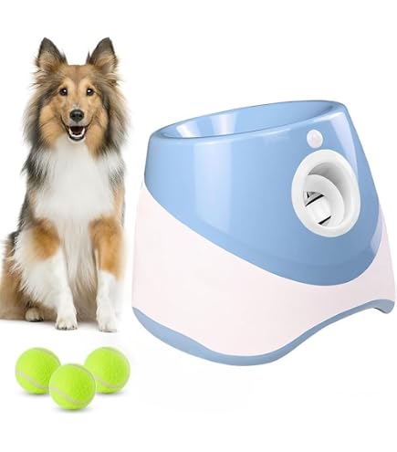 Amazon.co.jp: 犬用自動ボールランチャー、自動犬用ボールランチャー Amazon.co.jp: 犬用自動ボールランチャー、自動犬用ボールランチャー