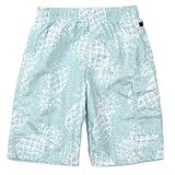 キッズ・ジュニア水着 男の子用サーフパンツ sw1782 130cm ブルー