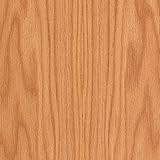 レッドオークウッドVeneerプレーンスライスされた10 Mil 2 x 8シート