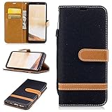 Samsung Galaxy S8 ケース UNEXTATI 手帳型 カード収納 横置きスタンド機能付き マグネット カバー 高品質 財布型 衝撃吸収 落下防止 Samsung Galaxy S8 対