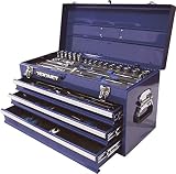 SIGNET (シグネット)   50PC メカニックツールセット  ブルー 800S-5016BL