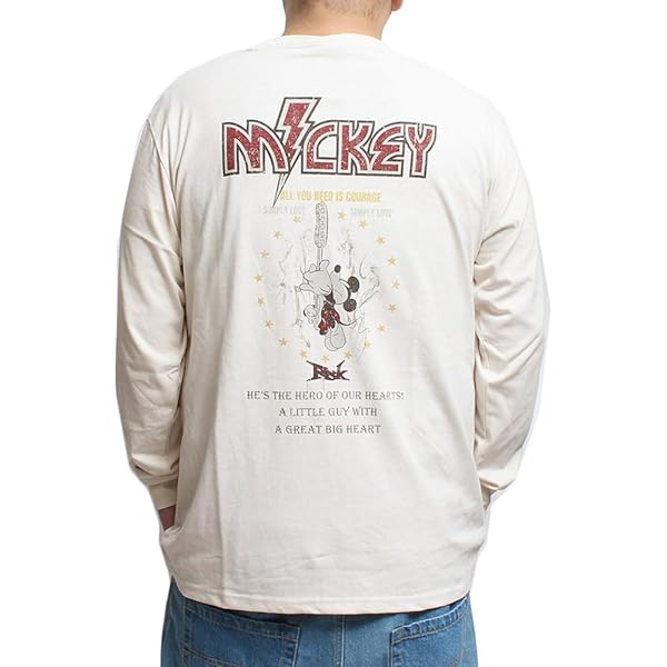 【新品未使用】吉野北人 着用同型 スウェットシャツ ミッキー ランペイジ【稀少】 新品未使用】吉野北人 着用同型 スウェットシャツ ミッキー ランペイジ