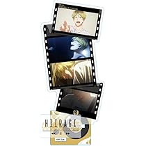 ギヴン　海へ　アクリルスタンド　8体 Amazon.co.jp: 映画 ギヴン 海へ 上ノ山立夏 場面写アクリル