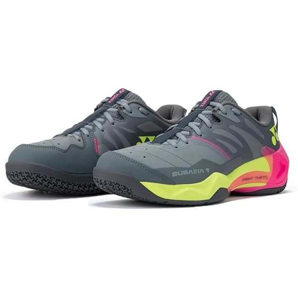 Amazon | [ヨネックス] パワークッションエアラスZワイド SHBAZ2W