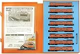 マイクロエース Nゲージ 103系西日本更新車オレンジ8両セット A0410 鉄道模型 電車