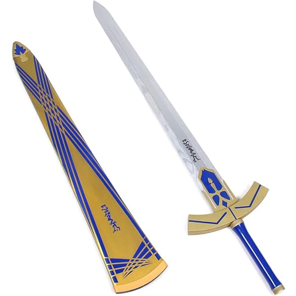 Amazon.co.jp: [PPluna] 崩壊スターレイル セイバー コスプレ 道具 剣