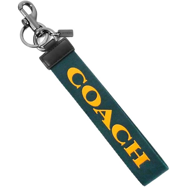 Amazon.co.jp: [コーチ] キーホルダー レディース キーリング