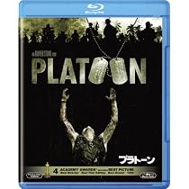 Amazon.co.jp: プラトーン [Blu-ray] : トム・ベレンジャー, ウィレム
