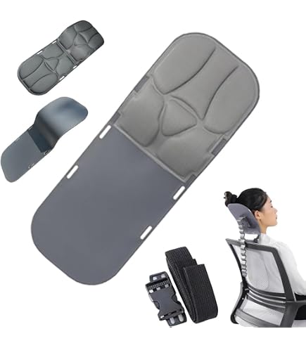 Amazon | GLEAVI 1 ペア シートのヘッドレスト ヘッドレストガイド