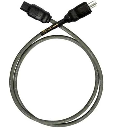 CARDAS AUDIO IRIDIUM INTERCONNECT RCA ケーブル ペア 1M Iridium