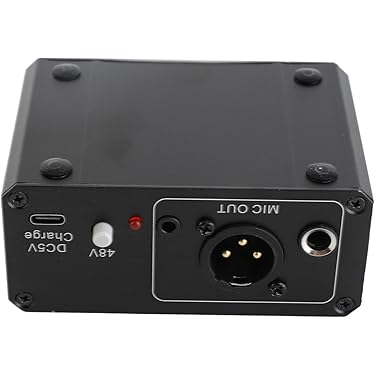 Sigma 3chマイクプリアンプ ロケーション用 Sigma 3chマイクプリアンプ ロケーション用