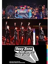Amazon.co.jp: Sexy Zone Presents Sexy Tour ~ STAGE(Blu-ray