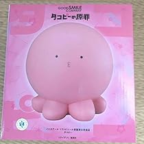 Amazon.co.jp: タコピーの原罪 タコピー ソフトビニール塗装済み