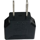 カシムラ(Kashimura) 国内用変換プラグ SE→A NTI-97