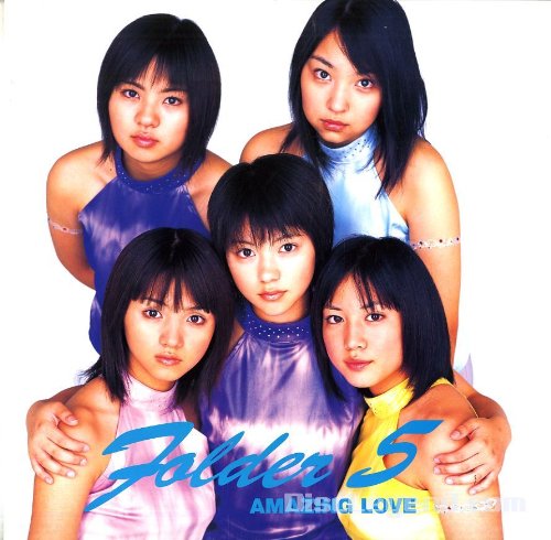 AMAZING LOVE | Folder5 | ORICON NEWS