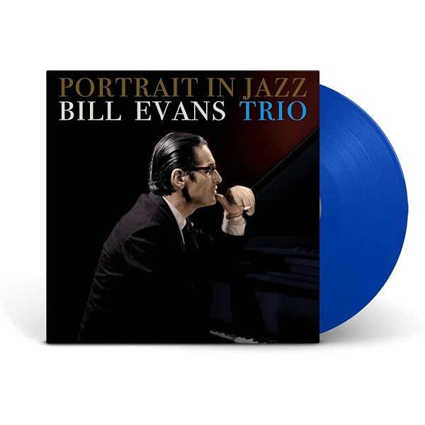 Amazon | New Jazz Conceptions (Clear Vinyl) (LP) (Ltd) (Re-Press