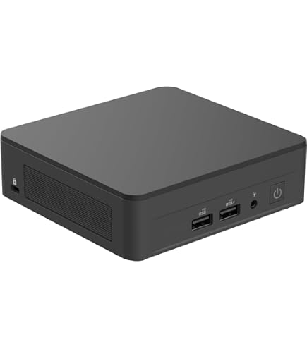 Amazon | インテル NUC Essential Kit NUC11ATKC4