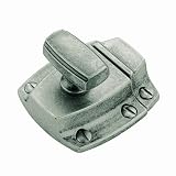 A55315 Ap Latch Highland Ridge - Antique Pewter