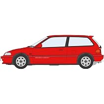Amazon | ハセガワ 1/24 ホンダ シビック Si (EF3) (1988) 組立キット