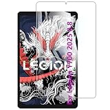 Kepuch 2パック 強化ガラス スクリーンプロテクター 対応 Lenovo Legion Y700 2025 8.8"