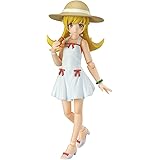 figma 偽物語 忍野忍 ノンスケール ABS&ATBC-PVC製 塗装済み可動フィギュア