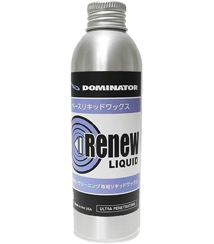 Amazon | DOMINATOR(ドミネーター) RENEW GRAPHITE 400g RNGL