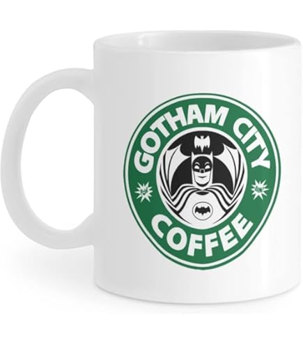Amazon.co.jp: バットマン85周年 マグカップ(BATMAN) IG4326 : ホーム
