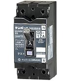 Amazon.co.jp: パナソニック(Panasonic) 小形漏電ブレーカ 2P1E O.C付