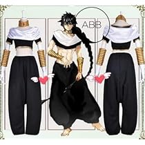 マギ　コスプレ　ジュダル　衣装ウィッグ　フルセット マギ ジュダル コスプレ衣装｜COSONSEN コスプレ通販