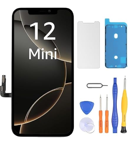 Amazon | LL TRADER iPhone 12 Mini用バッテリー 4500mAh 大容量