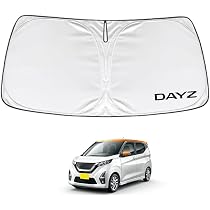 Amazon | SAWAKAKI デイズ B40系 専用 ダッシュボードマット