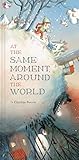 Chronicle Books(クロニクルブックス)At the Same Moment Around the World(H33×W16.4×D1cm)