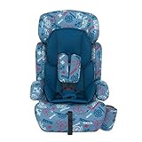 ネビオ Nebio ジュニアシート PoPPit アメカジブルー