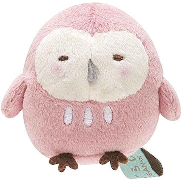 すみっこ ぐらし ふくろう