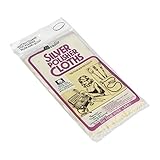 (ケディ) cadie シルバー ポリッシュ クロス 綿100％コットン 銀製品磨きクロス [並行輸入品]