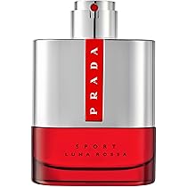 Amazon | プラダ ルナロッサ オーシャン EDT 50ml 香水 メンズ