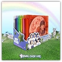 Amazon.co.jp: [ Jewel Case Ver. ] NCT WISH - 2nd MINI ALBUM