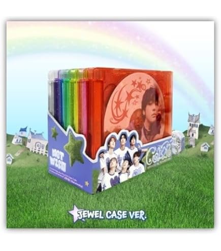 NCT WISH poppop 限定盤　シオン Amazon.co.jp: [ Jewel Case Ver. ] NCT WISH - 2nd MINI ALBUM