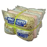 ウイングエース 色メリヤスウエス 2kg束×5束