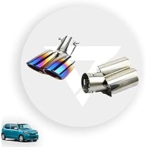 bスズキアルトHA36S HA37S HA97S(FF,NA)用マフラーカッター bスズキアルトHA36S HA37S HA97S(FF,NA)用マフラーカッター