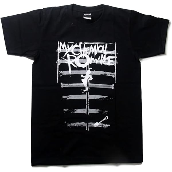 【値下げ】MyChemicalRomance マイケミカルロマンス TシャツXL 楽天市場】マイ ケミカル ロマンス・MY CHEMICAL ROMANCE