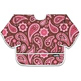 bumkins Sleeved Bib[waterproof][6~24month]SU-461