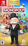 MONOPOLY + MOLOPOLY Madness (輸入版:北米) – Switch
