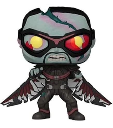 Amazon.co.jp: Funko Pop! Marvel: What If? Zombie Iron Man : ホビー