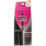 D-UP(ディーアップ) ディーアップ シルキーリキッドアイライナー BK 漆黒ブラック 1本