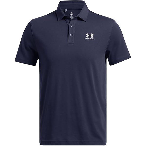 Under Armour アンダーアーマー 総柄 ポロシャツ ゴルフウェア ロゴ 楽天市場】送料無料 アンダーアーマー ゴルフウェア メンズ 半袖