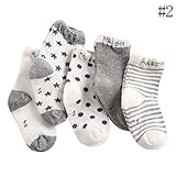 Nice Days（ナイス　ディズ） 子供 ベビータイツ 女の子 レギンス 可愛い キツネ柄 暖かい　綿製 (1～2歳, グレー)