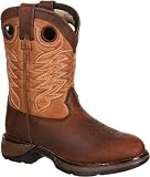 Durango Baby Boys ' Lil ' Raindrop Western Boot Round Toe by Durango