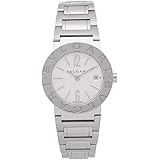 (ブルガリ) BVLGARI ブルガリブルガリ レディース腕時計 #BB26WSSD ホワイト 並行輸入品 [並行輸入品]
