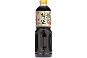 サンビシ 純生しょうゆ 1L